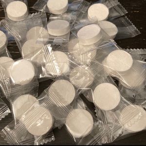 Sealed compression masks / pack of 30